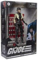 Hasbro Snake Eyes G.I. Joe Akiko Figurka 15cm