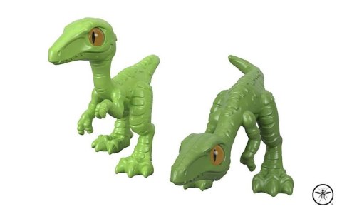 Imaginext Jurassic World Baby Dino Compies 2pak