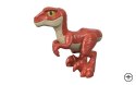 Imaginext Jurassic World Baby Dino Raptor Red 7cm