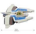 MATTEL Lightyear Buzz Astral XL-07 rakieta 16cm