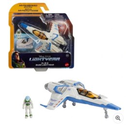 MATTEL Lightyear Buzz Astral XL-15 rakieta 16cm