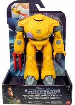 MATTEL Lightyear Buzz Astral figurka Cyklop 21cm