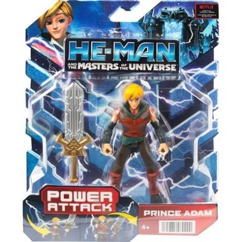 MATTEL Masters of Universe Prince Adam 14cm