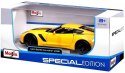 Maisto Model 1:24 Chevrolet Corvette Z06 18cm