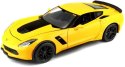 Maisto Model 1:24 Chevrolet Corvette Z06 18cm