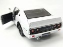 Maisto Model 1:24 Nissan Skyline 1973 2000 GT-R