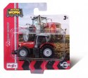 Maisto Model 1:64 traktor Massey Ferguson Fendt