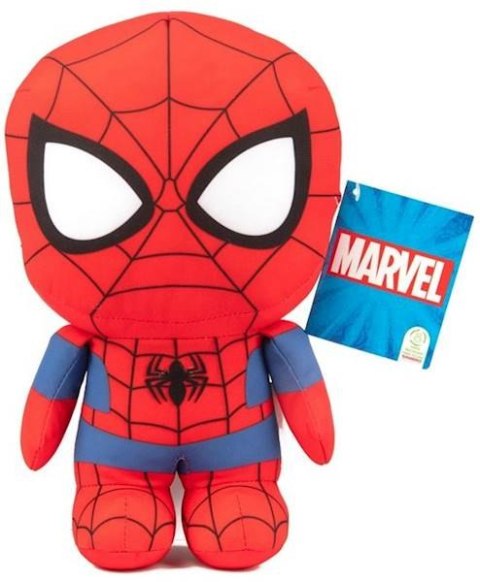 Marvel Avengers Spiderman plusz 30cm dźwięk