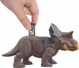 Mattel Jurassic World Dino Nasutoceratops 10cm