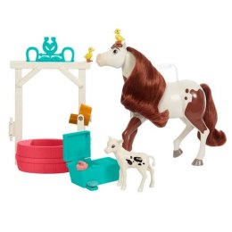 Mattel Mustang Duch Wolności Kąpielowa Przygoda