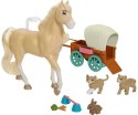 Mattel Mustang Duch Wolności Koń Chica Linda HCH51