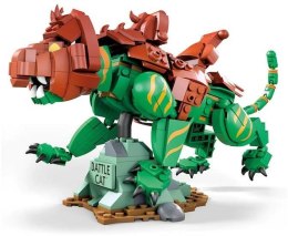 Mega Construx MOTU Battle Cat klocki 537el