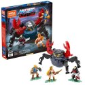 Mega Construx MOTU She-Ra vs Ordak klocki 306 el