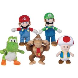 Nintendo plusz maskotka Super Mario Bros 33cm mix