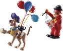 PLAYMOBIL 70710 Scooby Doo Przygoda z Ghost Clown