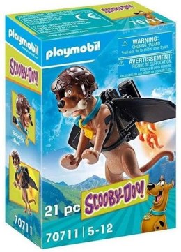 PLAYMOBIL 70711 Scooby Doo Pies Pilot