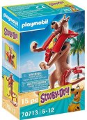 PLAYMOBIL 70713 Scooby Doo Pies Ratownik