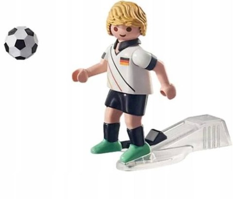 PLAYMOBIL 71121 Sports & Action Player Niemcy 7el