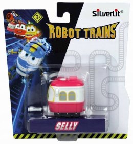 Silverlit lokomotywa Robot Trains Pociąg Kolejka B