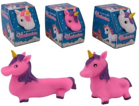 Stretchy Jednorożec Unicorn rozciągliwy 10cm