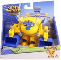 Super Wings samolot Articulated Action Donnie 8cm