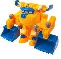 Super Wings samolot Articulated Action Donnie 8cm