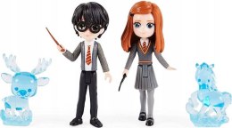 Wizarding Harry Potter Patronus Harry Ginny 2pak