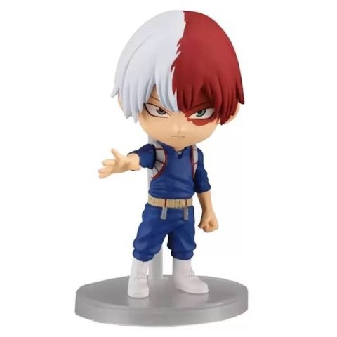 Bandai My Hero Academia Shoto Todoroki figurka 7cm