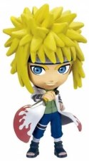 Bandai Naruto Minato Namikaze figurka 7cm