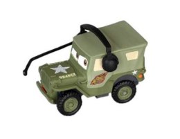 Bullyland 12792 SARGE Cars 7cm