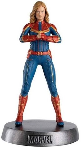 Eaglemoss Captain Marvel Figurka 1:18 metal puszka