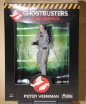 Eaglemoss Ghostbusters Peter Venkman Figurka 1:16