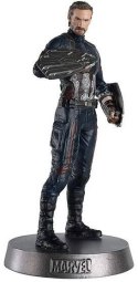 Eaglemoss Marvel Captain America 1:18 metal puszka