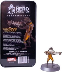 Eaglemoss Marvel Rocket Figurka 1:18 metal puszka