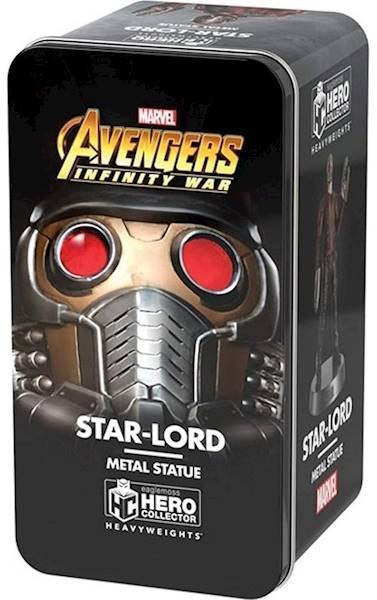 Eaglemoss Marvel Star Lord 1:18 metal puszka