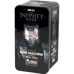 Eaglemoss Marvel War Machine 1:18 metal puszka