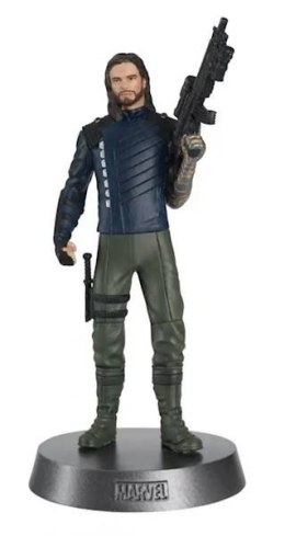 Eaglemoss Marvel Winter Soldier 1:18 metal puszka