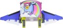 Fortnite Victory Royale Glider Llamacorn 15cm