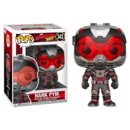 Funko POP! Ant Man and Wasp Hank Pym 343 figurka