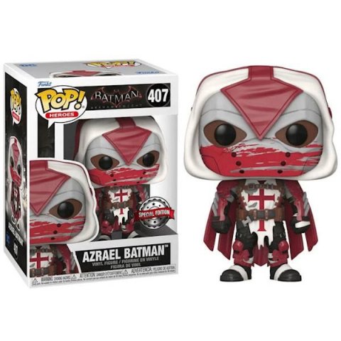 Funko POP! Batman Azrael Batman figurka 407 SE