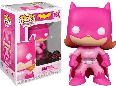 Funko POP! Batman Batgirl BC Awareness 363 SE