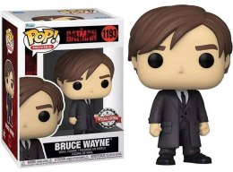 Funko POP! Batman Bruce Wayne Suit Figurka 1193 SE