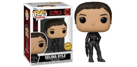 Funko POP! Batman Selina Kyle 1190 Chase