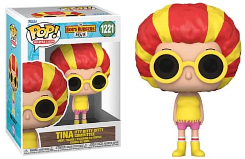 Funko POP! Bobs Burgers Tina Figurka 1221