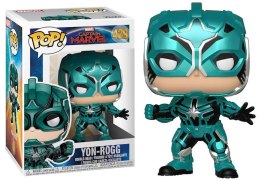 Funko POP! Captain Marvel Yon-Rogg 429 figurka