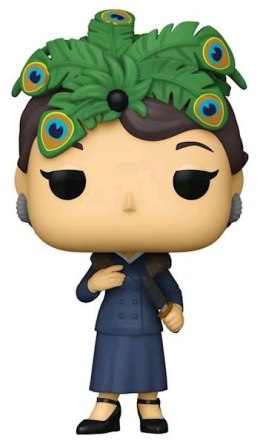 Funko POP! Clue Mrs. Peacock 52 SE Figurka