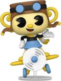 Funko POP! Cuphead Aeroplane Ms.Chalice 899