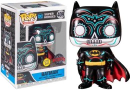 Funko POP! DC Super Heroes Batman 409 SE Glow