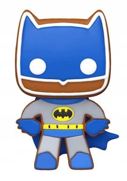 Funko POP! DC Super Heroes Gingerbread Batman 444