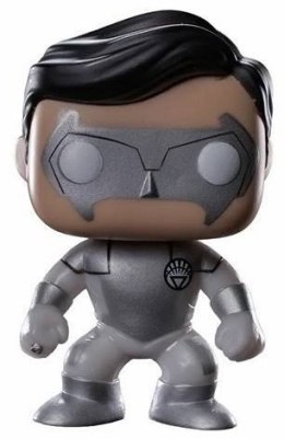 Funko POP! DC Super Heroes Kyle Rayner 237 Glow